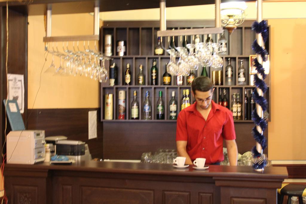 Family Hotel At Renaissance Square Filibe Dış mekan fotoğraf