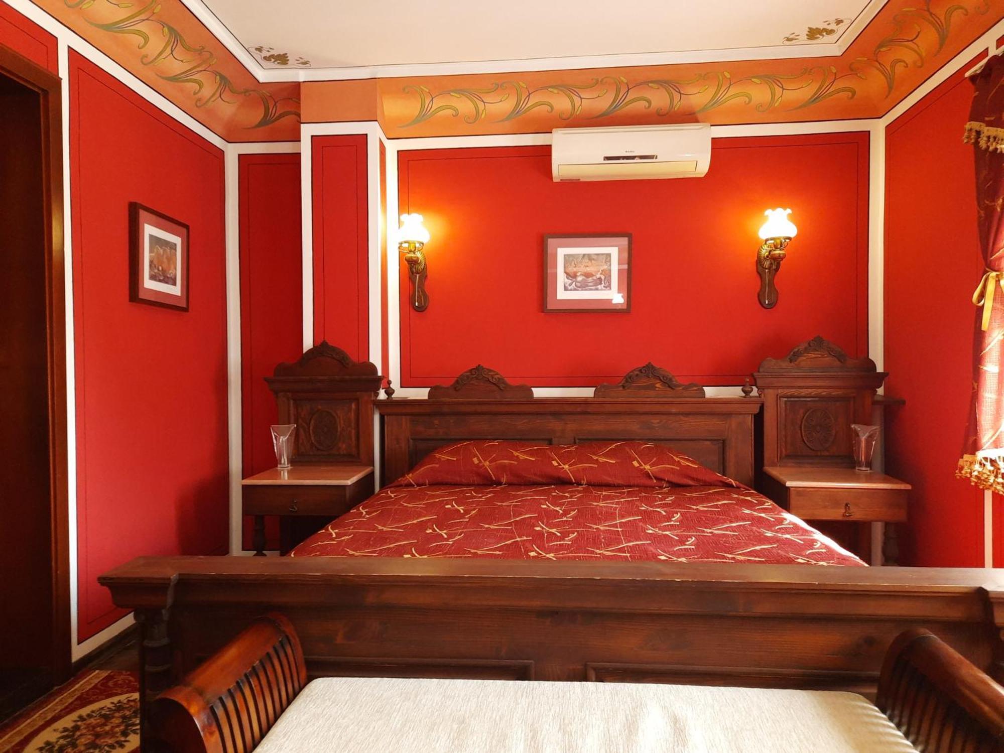 Family Hotel At Renaissance Square Filibe Dış mekan fotoğraf