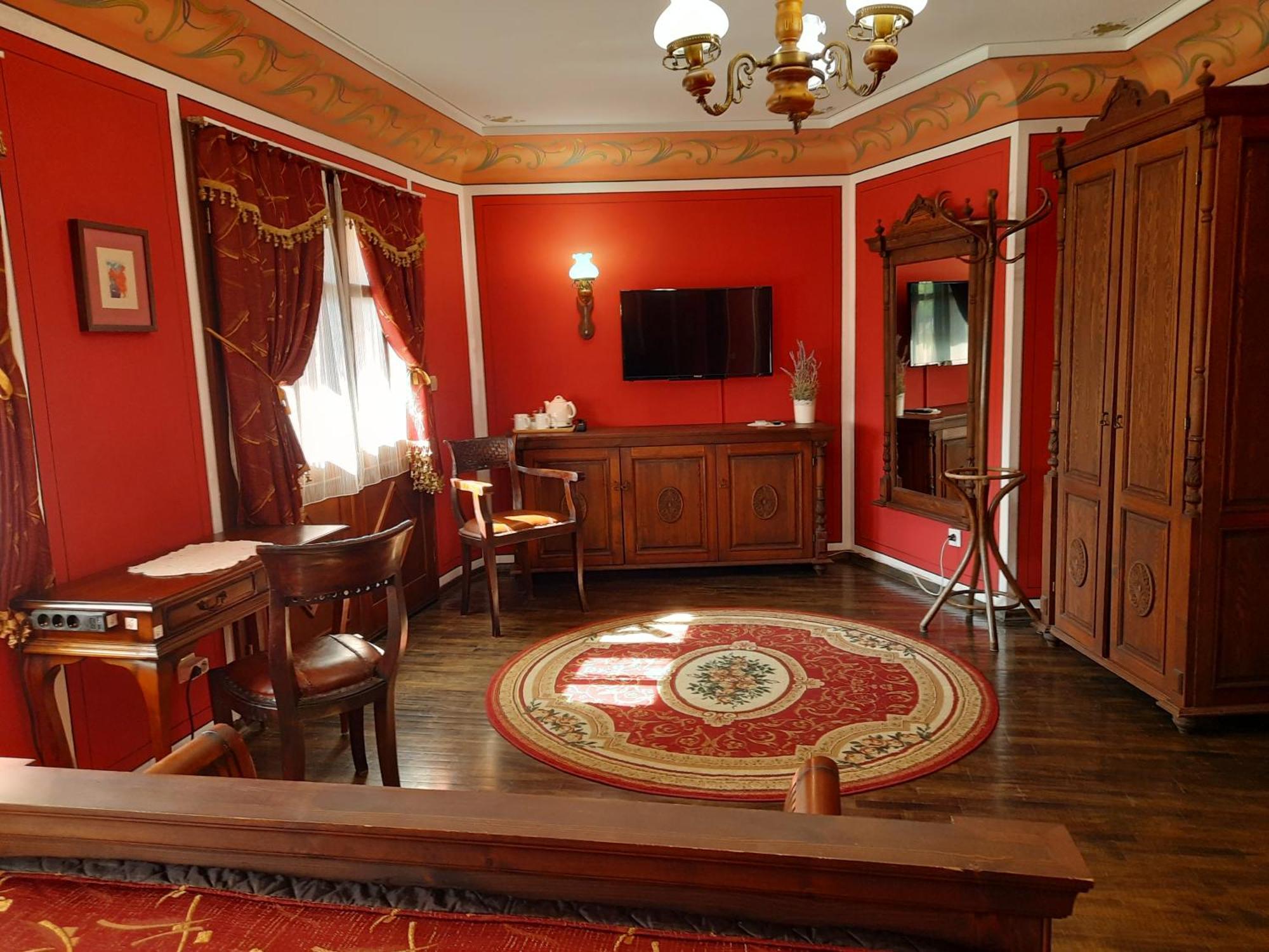 Family Hotel At Renaissance Square Filibe Dış mekan fotoğraf