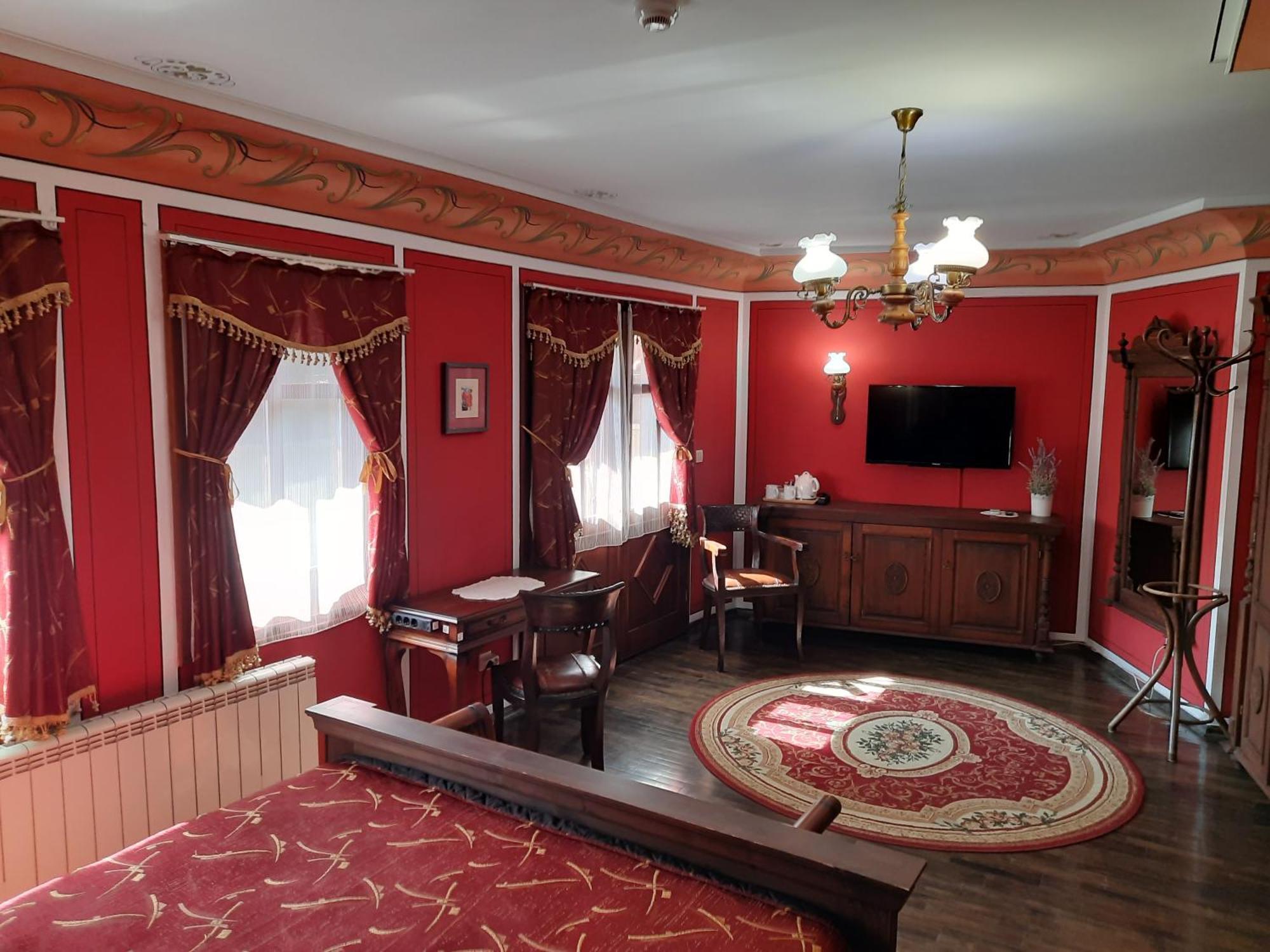 Family Hotel At Renaissance Square Filibe Dış mekan fotoğraf
