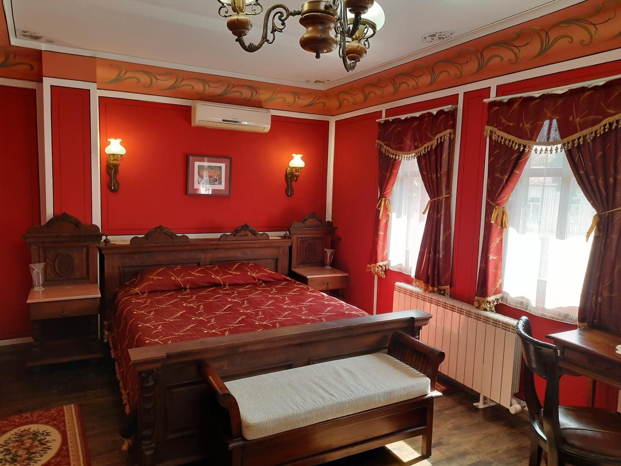 Family Hotel At Renaissance Square Filibe Dış mekan fotoğraf