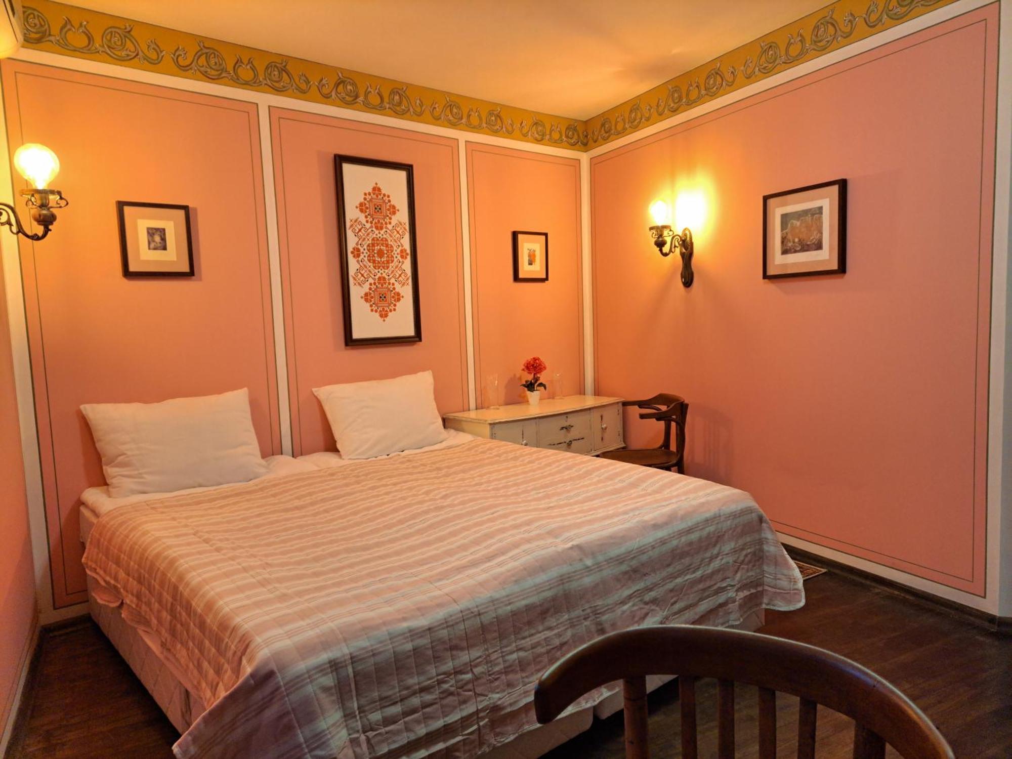 Family Hotel At Renaissance Square Filibe Dış mekan fotoğraf