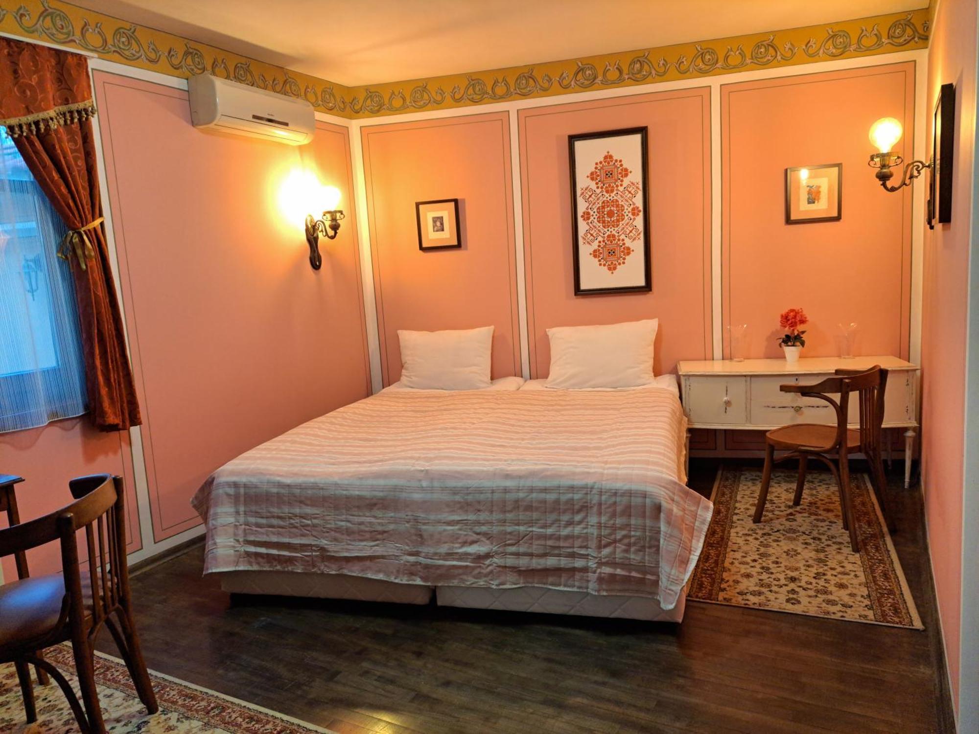 Family Hotel At Renaissance Square Filibe Dış mekan fotoğraf