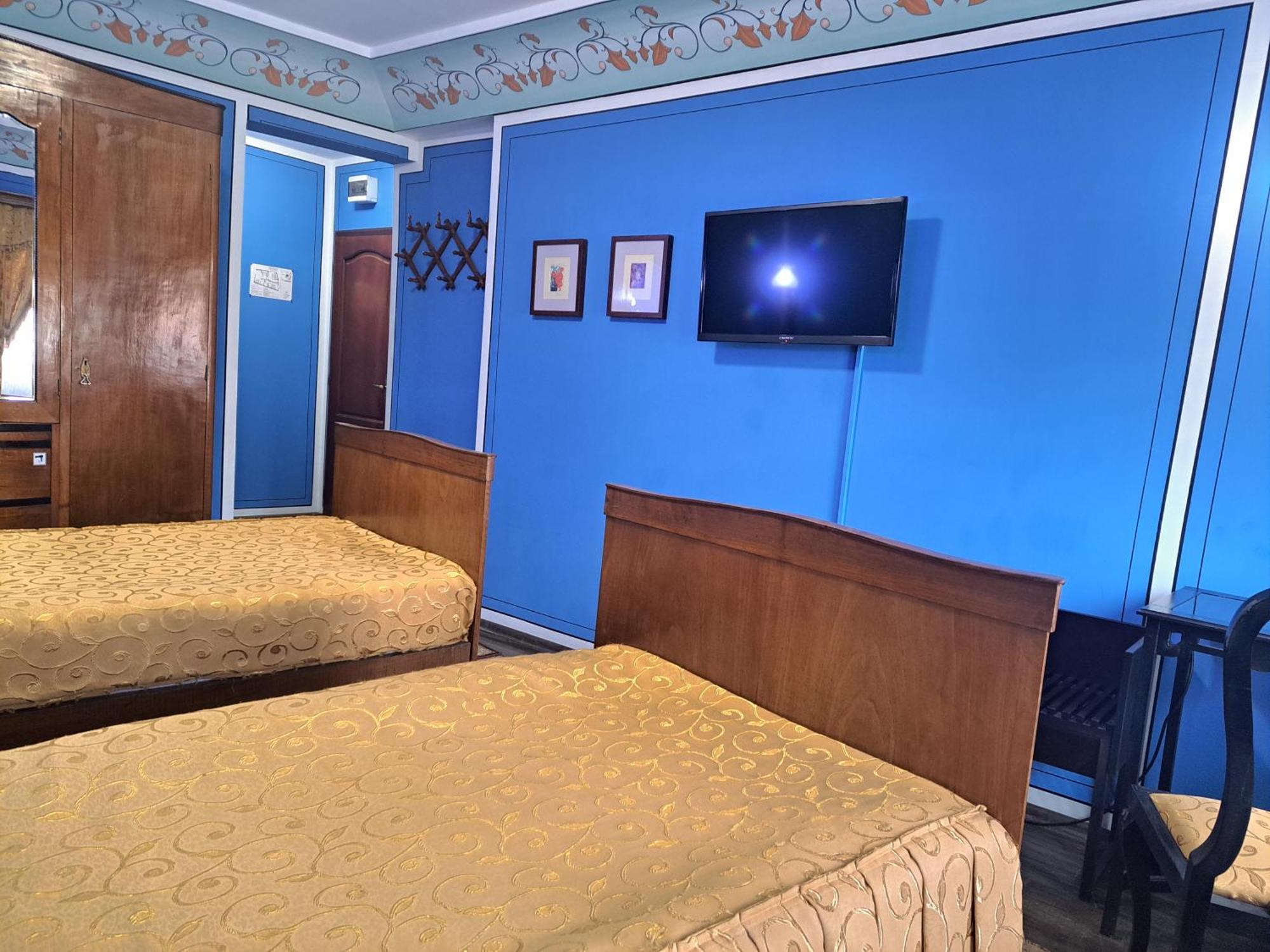 Family Hotel At Renaissance Square Filibe Dış mekan fotoğraf