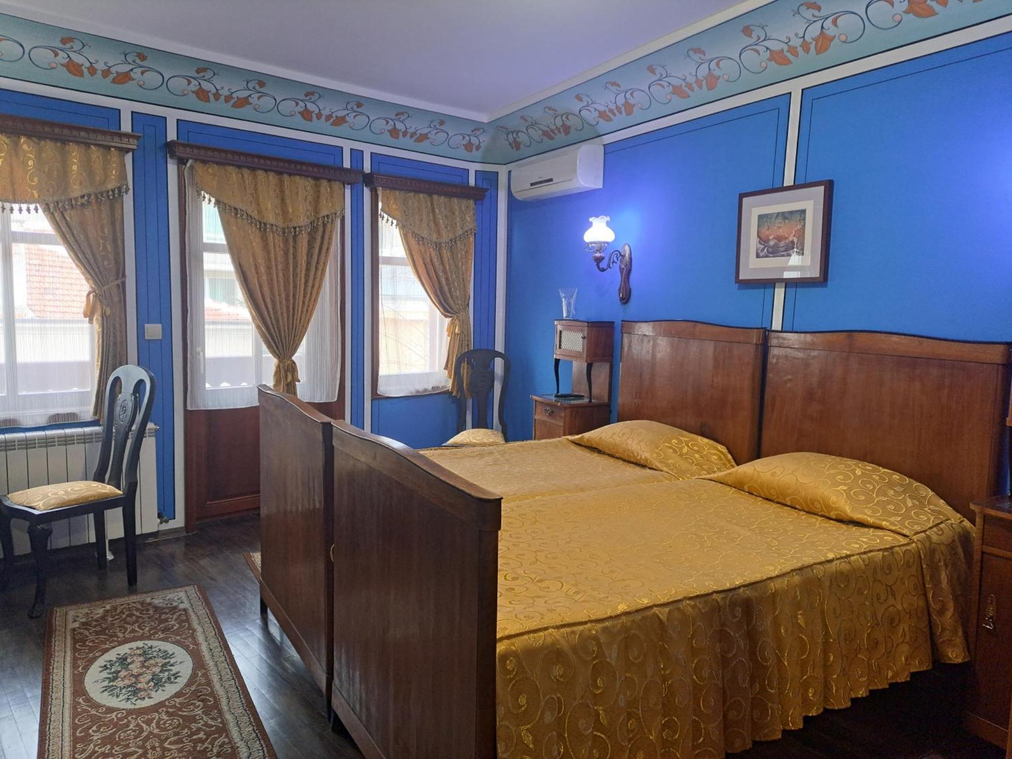 Family Hotel At Renaissance Square Filibe Dış mekan fotoğraf