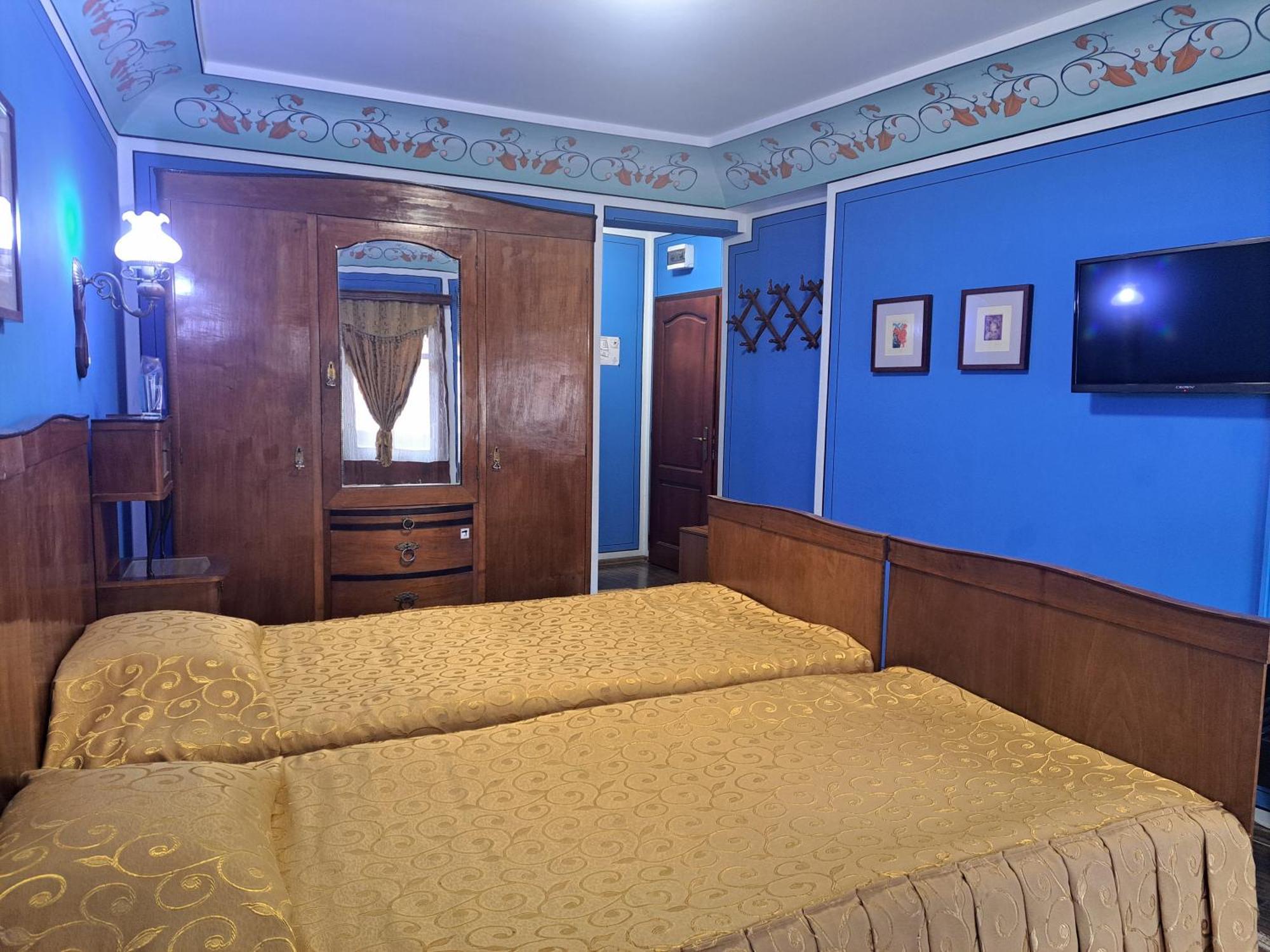 Family Hotel At Renaissance Square Filibe Dış mekan fotoğraf