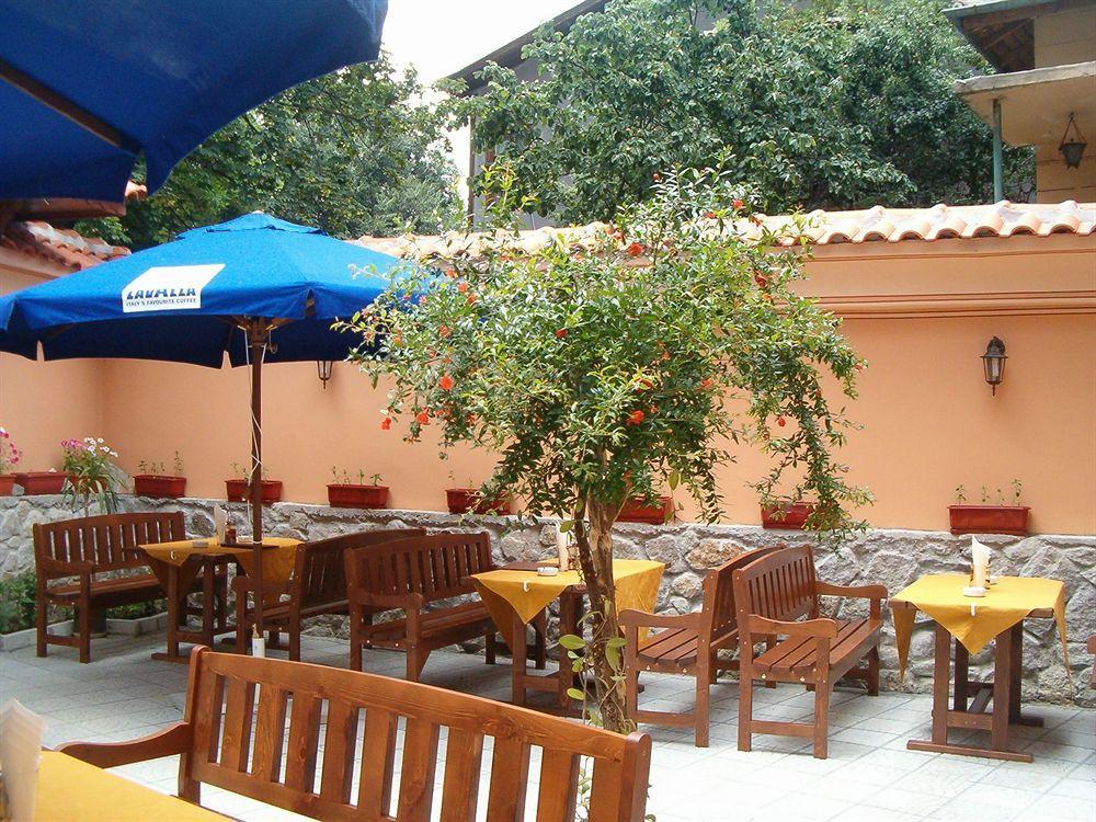 Family Hotel At Renaissance Square Filibe Dış mekan fotoğraf