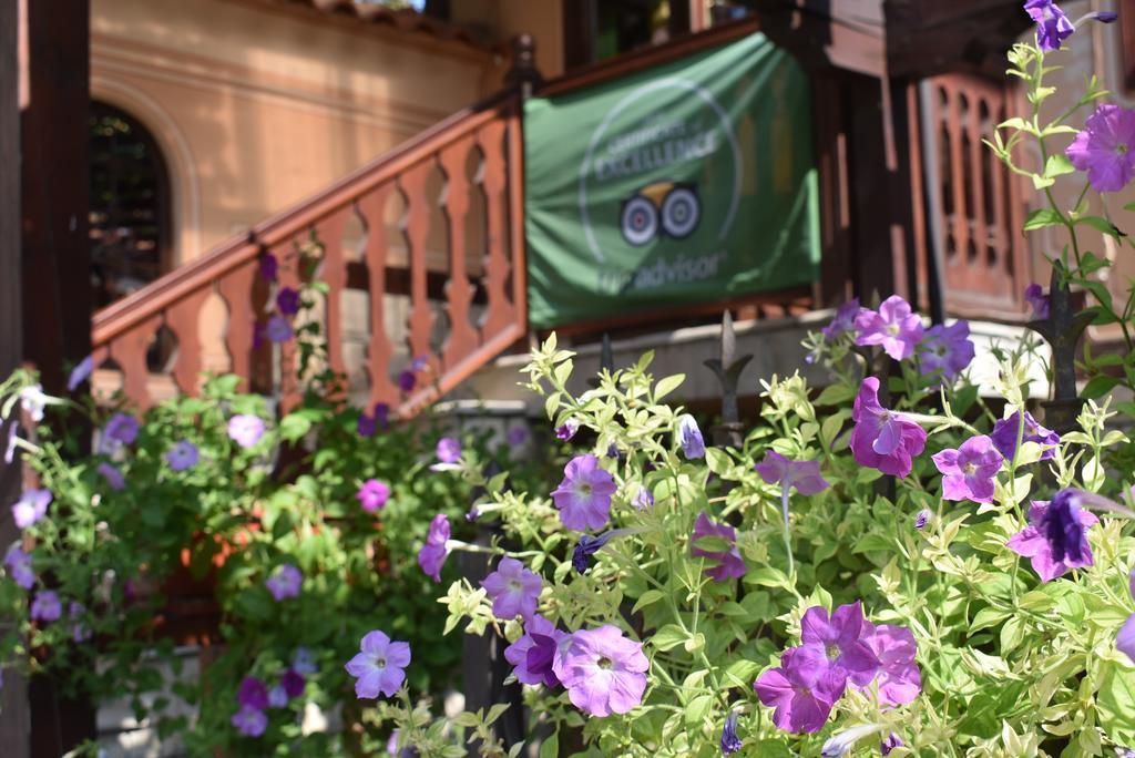 Family Hotel At Renaissance Square Filibe Dış mekan fotoğraf